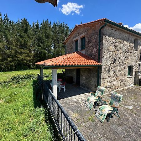 Increible Casita Gallega. Палас-де-Рей Экстерьер фото