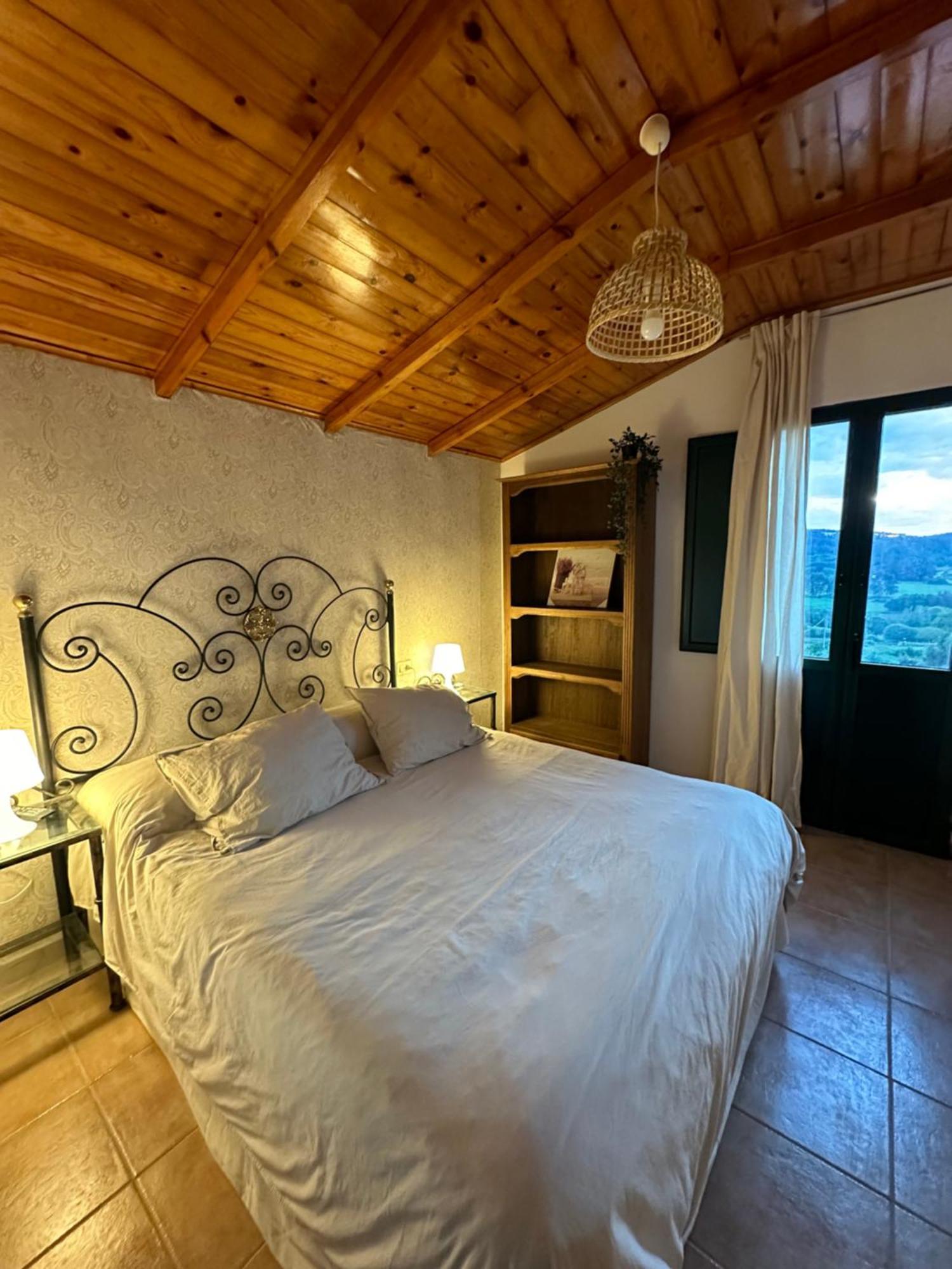 Increible Casita Gallega. Палас-де-Рей Экстерьер фото